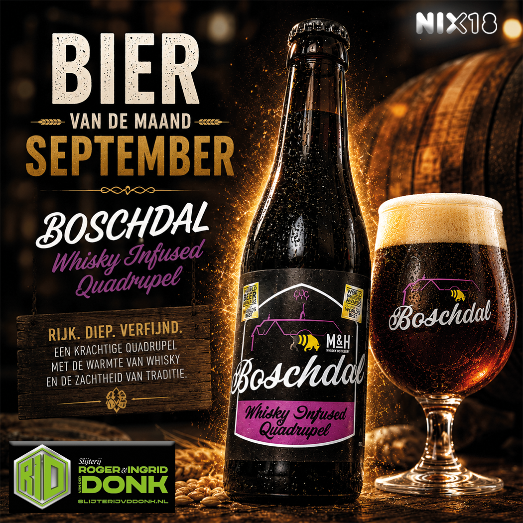Boschdal whisky Infused
