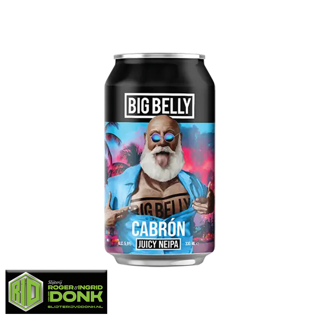 Big Belly Cabron