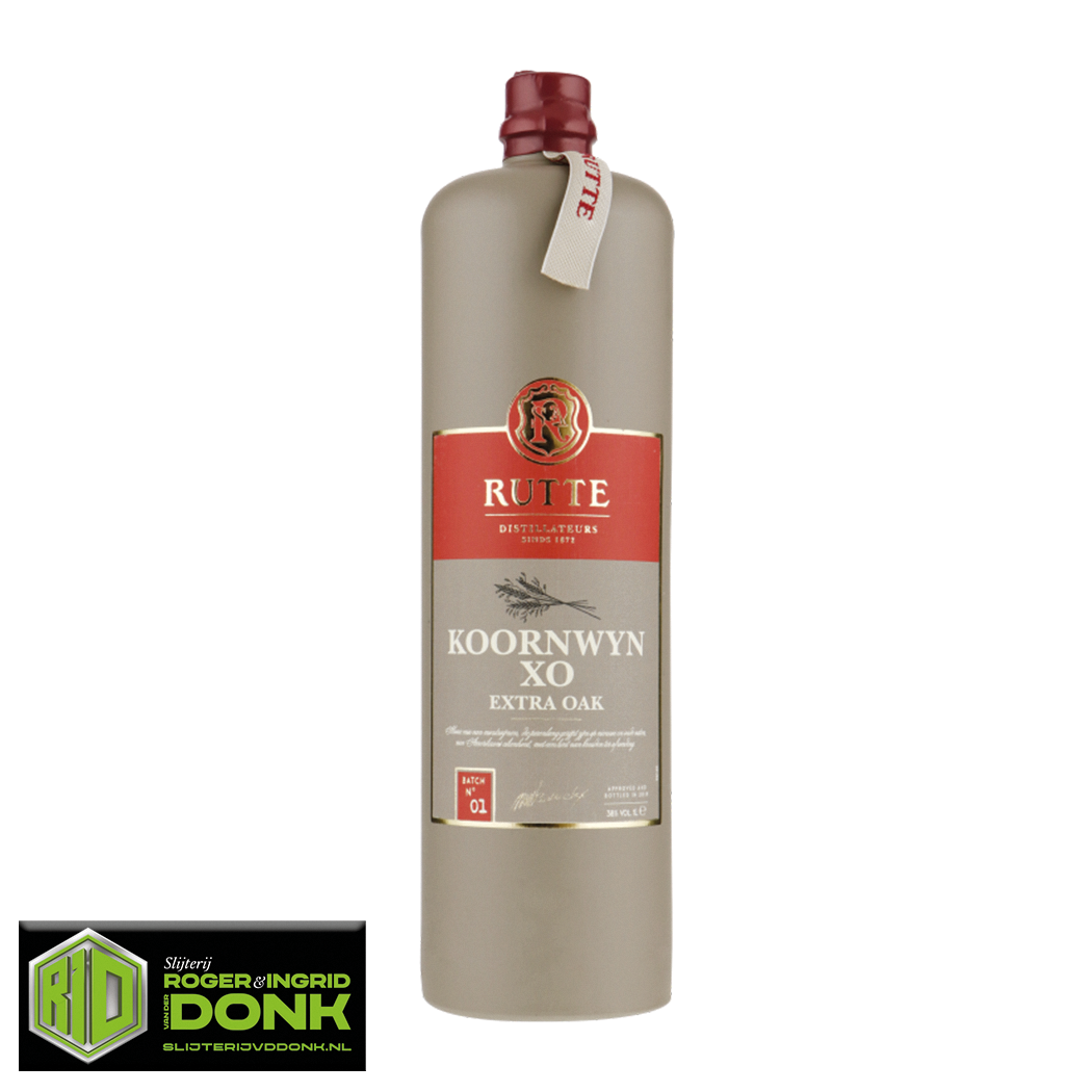 Rutte Koornwyn XO extra cask