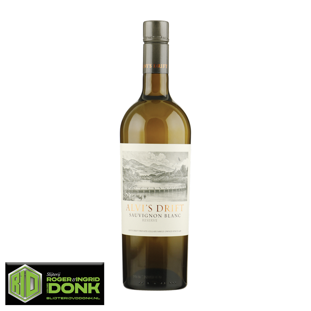 Alvi's Drift Reserve Sauvignon Blanc