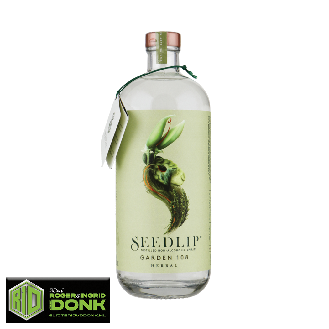 Seedlip non-alcoholic