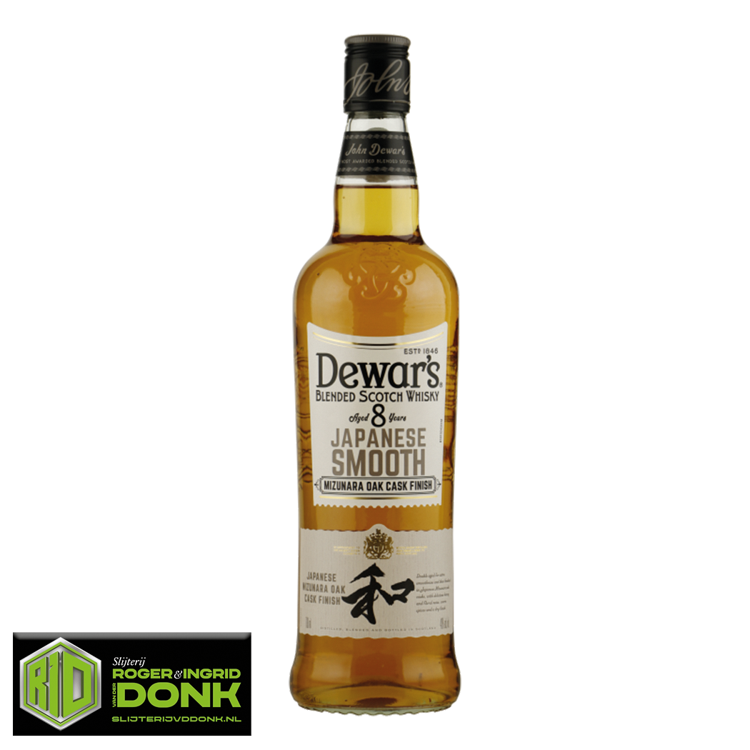 Dewar's Japanese Smooth