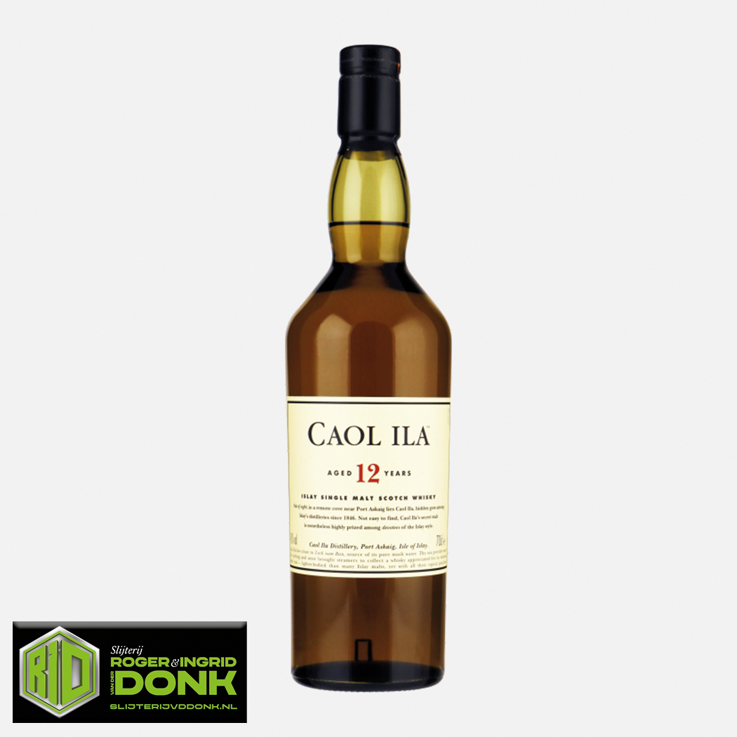Caol Ila 12 yrs Malt