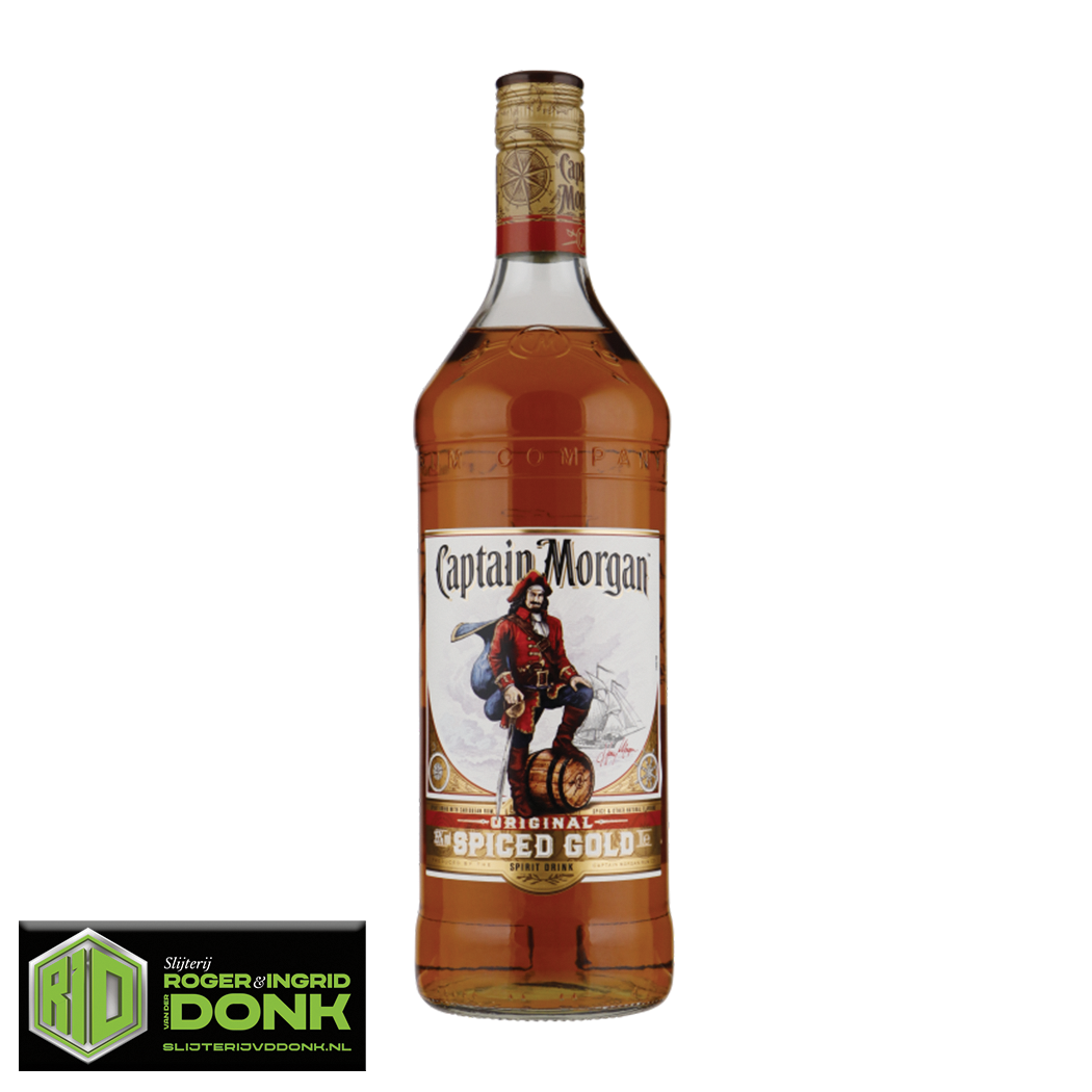 Captain Morgan Spiced