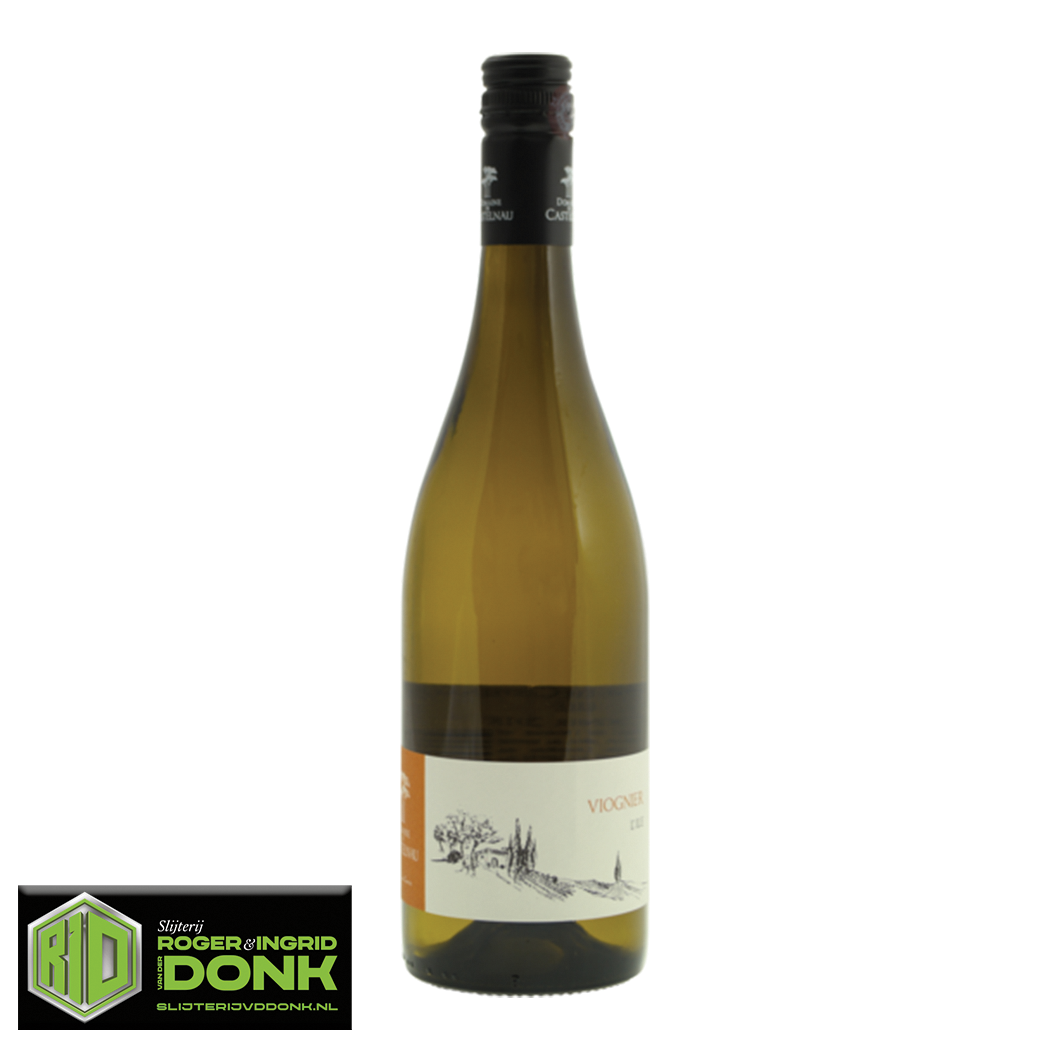 Domaine de Castelnau Viognier