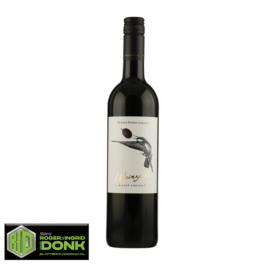 Weinzierl Blauer Zweigelt