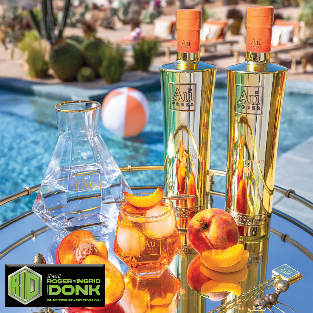 Au Vodka Juicy Peach