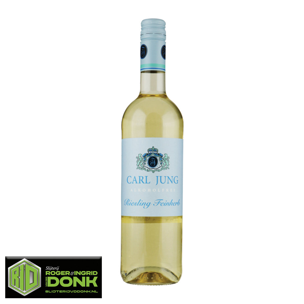 Carl Jung Riesling 0%