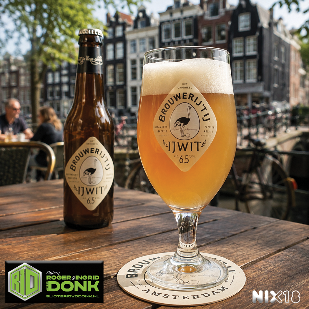 Brouwerij 'T IJ IJwit