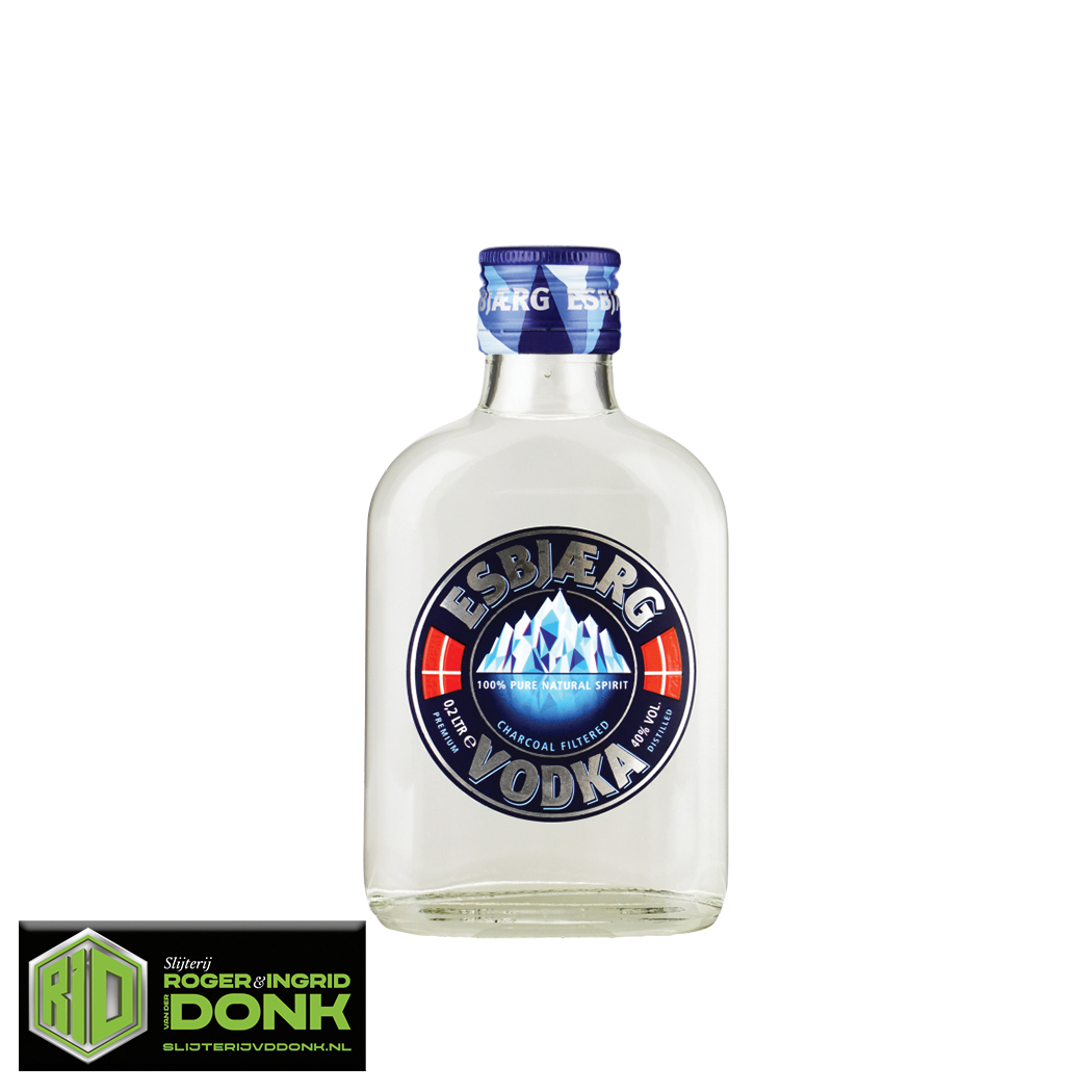 Esbjaerg vodka