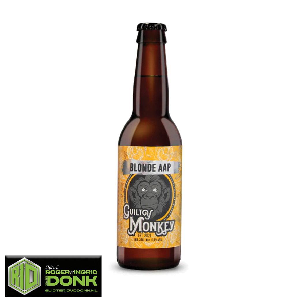 Guilty Monkey Blonde Aap