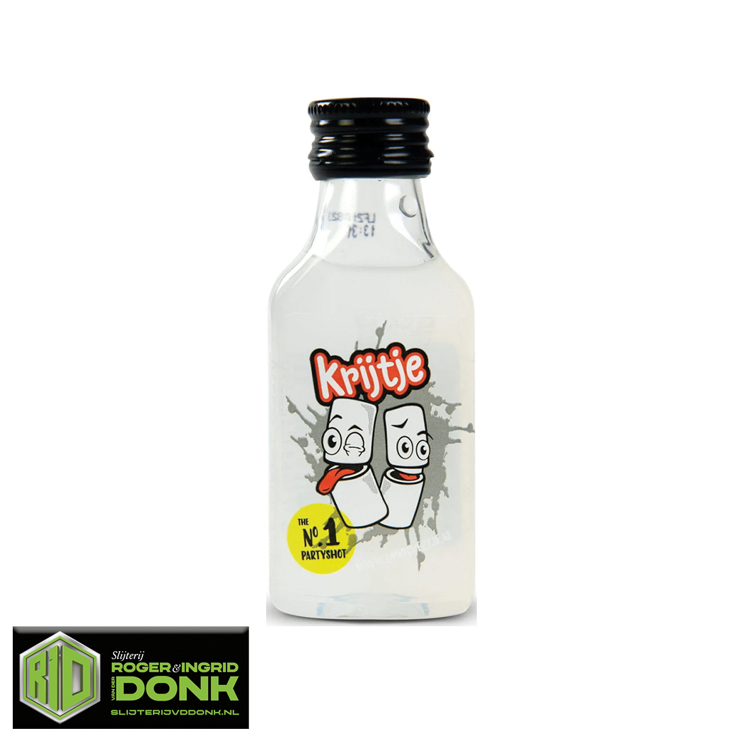 Krijtje 10 pack