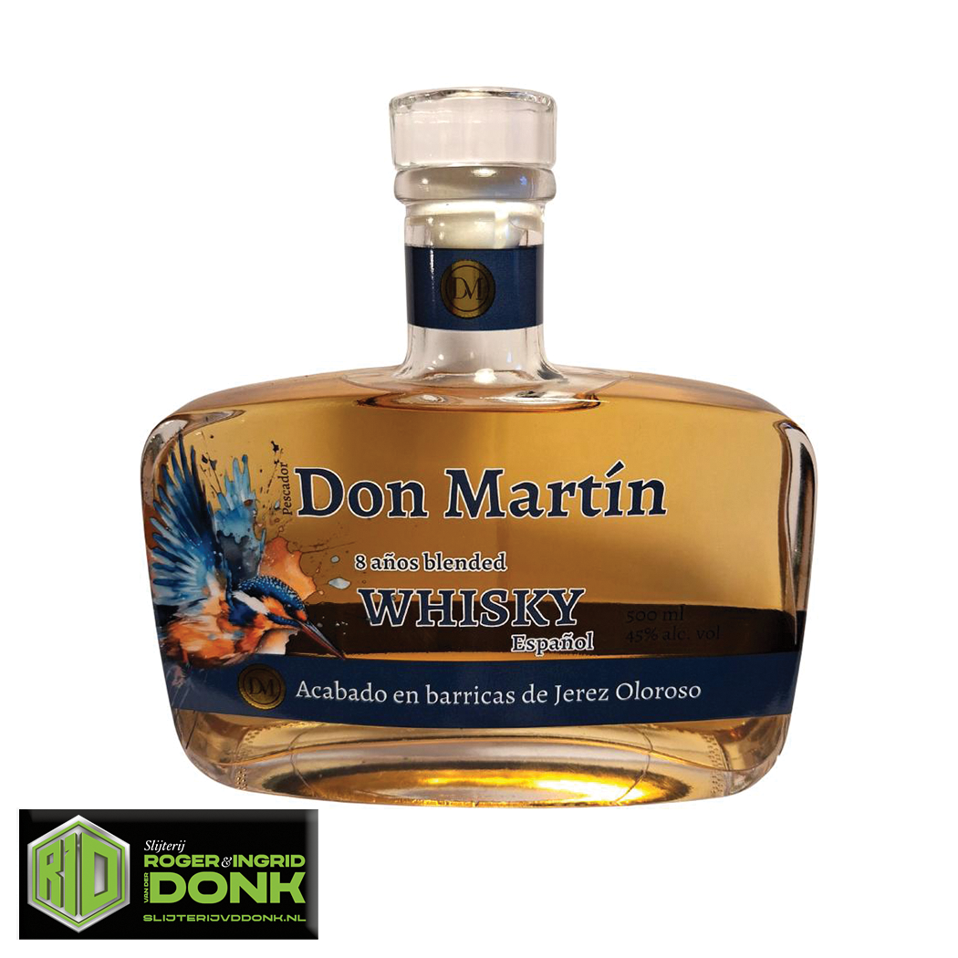 Don Martin Whisky