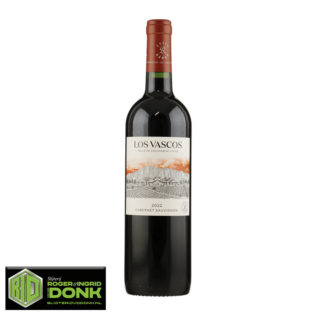 Los Vascos Cabernet Sauvignon