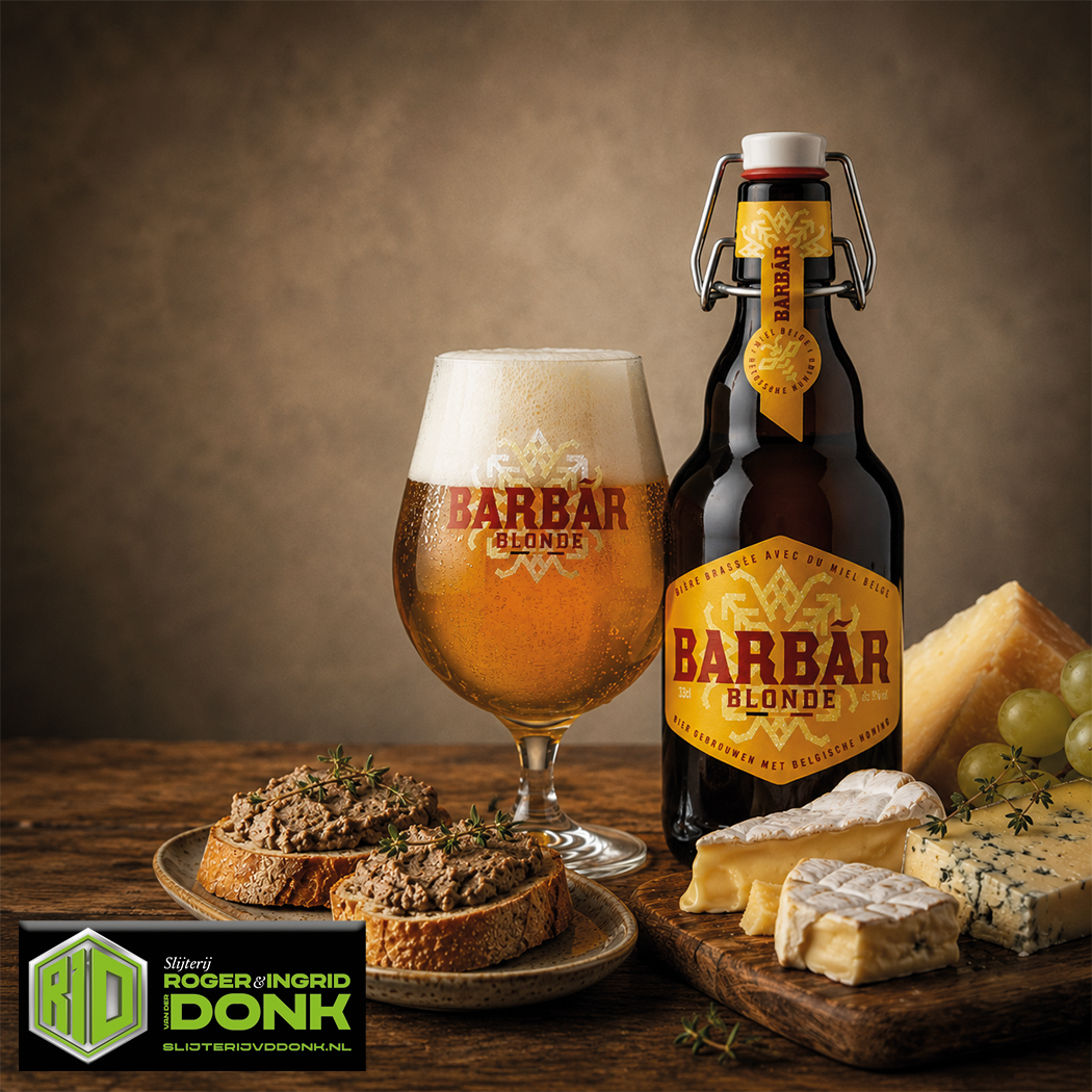 Barbãr Blonde