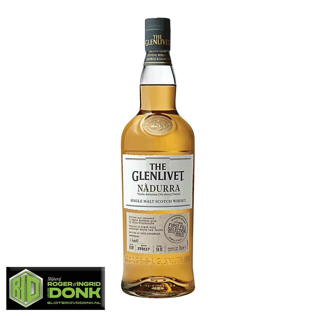 The Glenlivet Nadurra