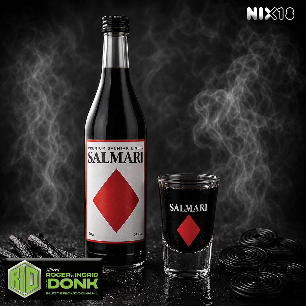 Salmari Salmiak Liquor