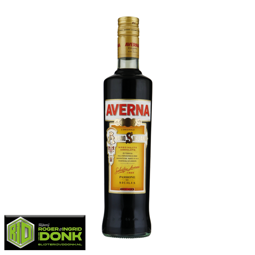 Averna Amaro Siciliano