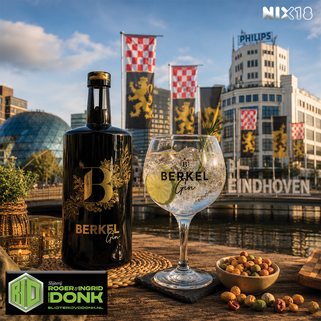 Berkel Gin