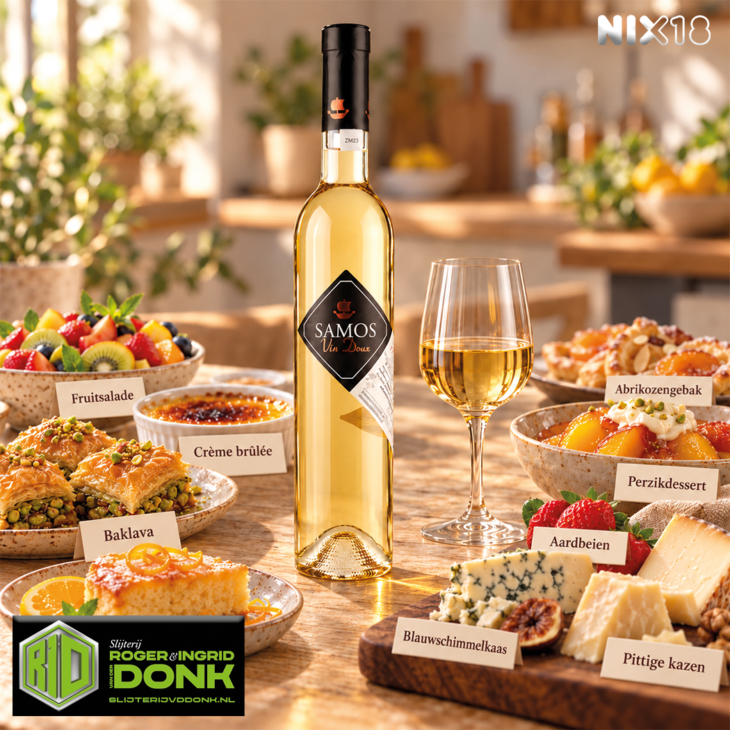 Samos Vin Doux