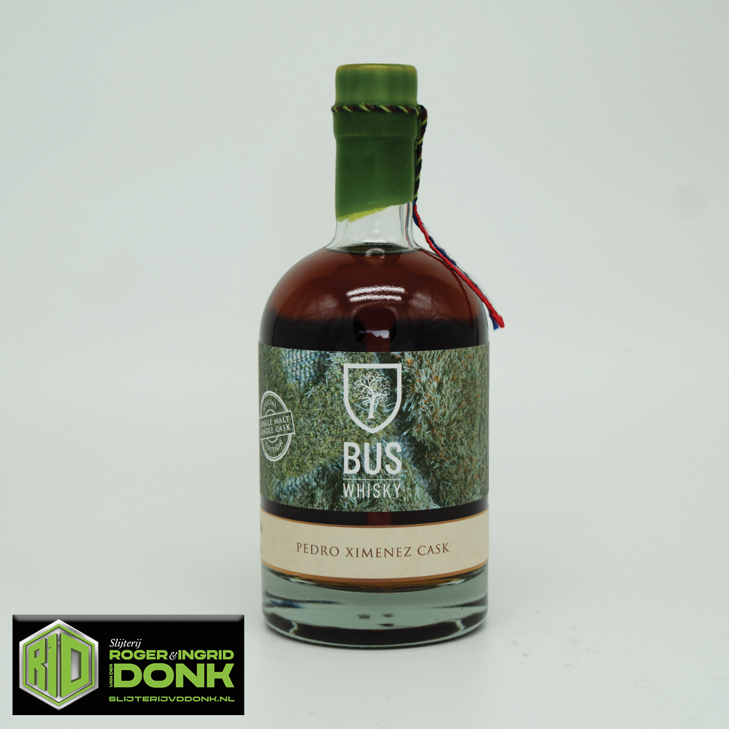 Bus Whisky Pedro Ximenez