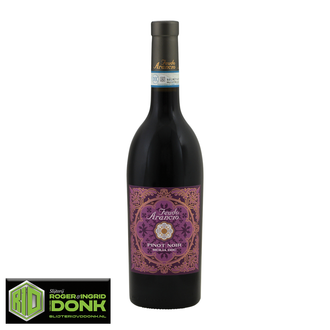 Fuedo Arancio Pinot Noir