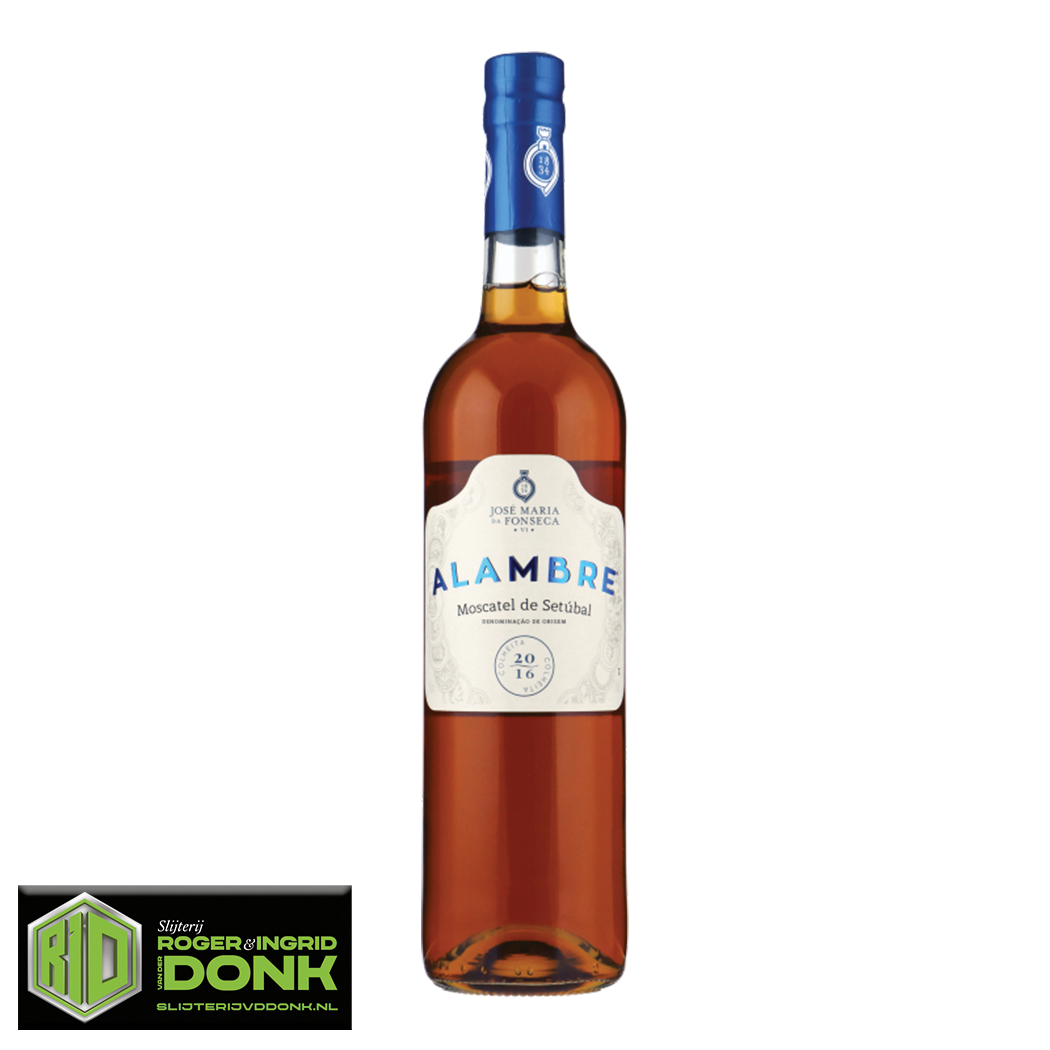 Alambre Moscatel de Setubal