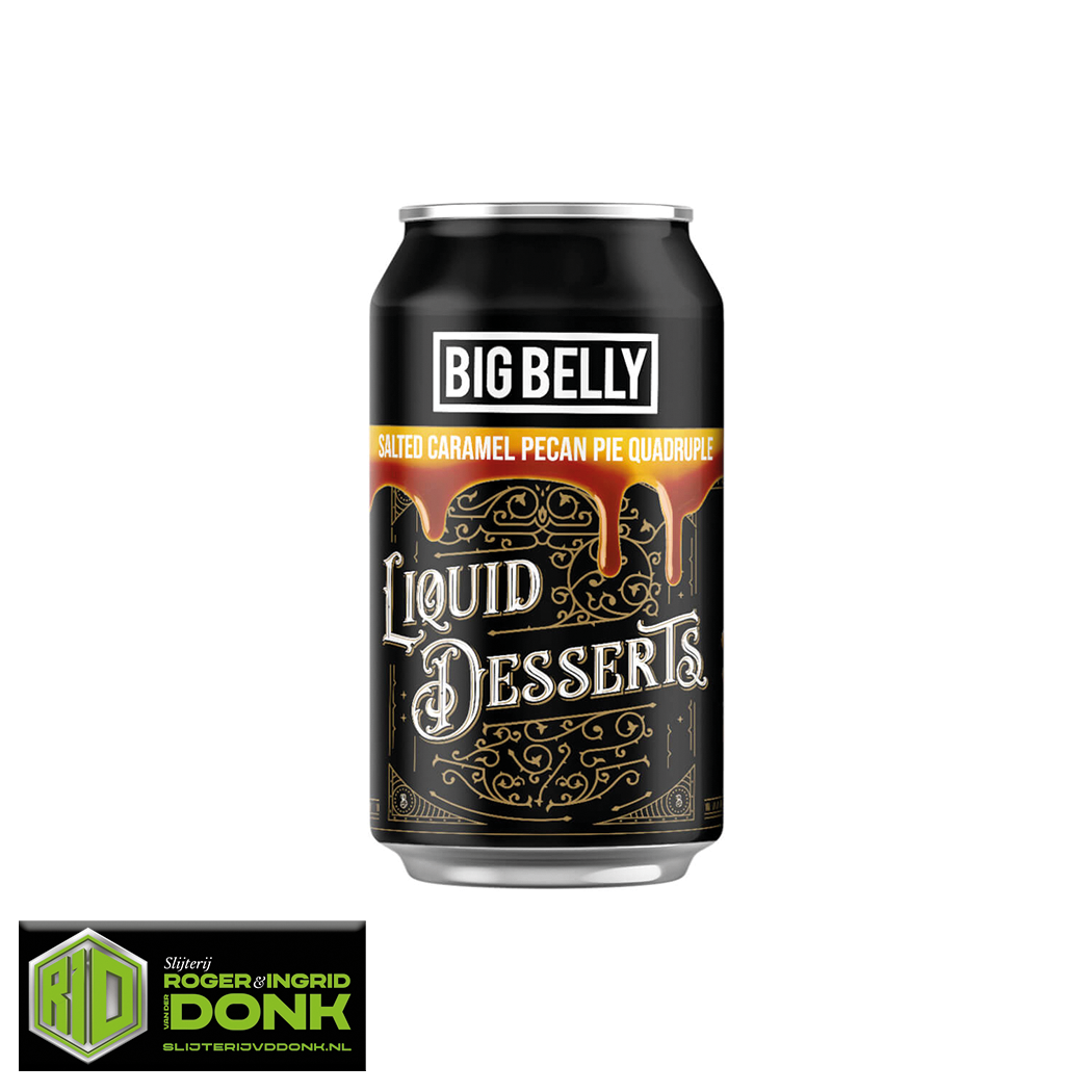 Big Belly Liquid Dessert