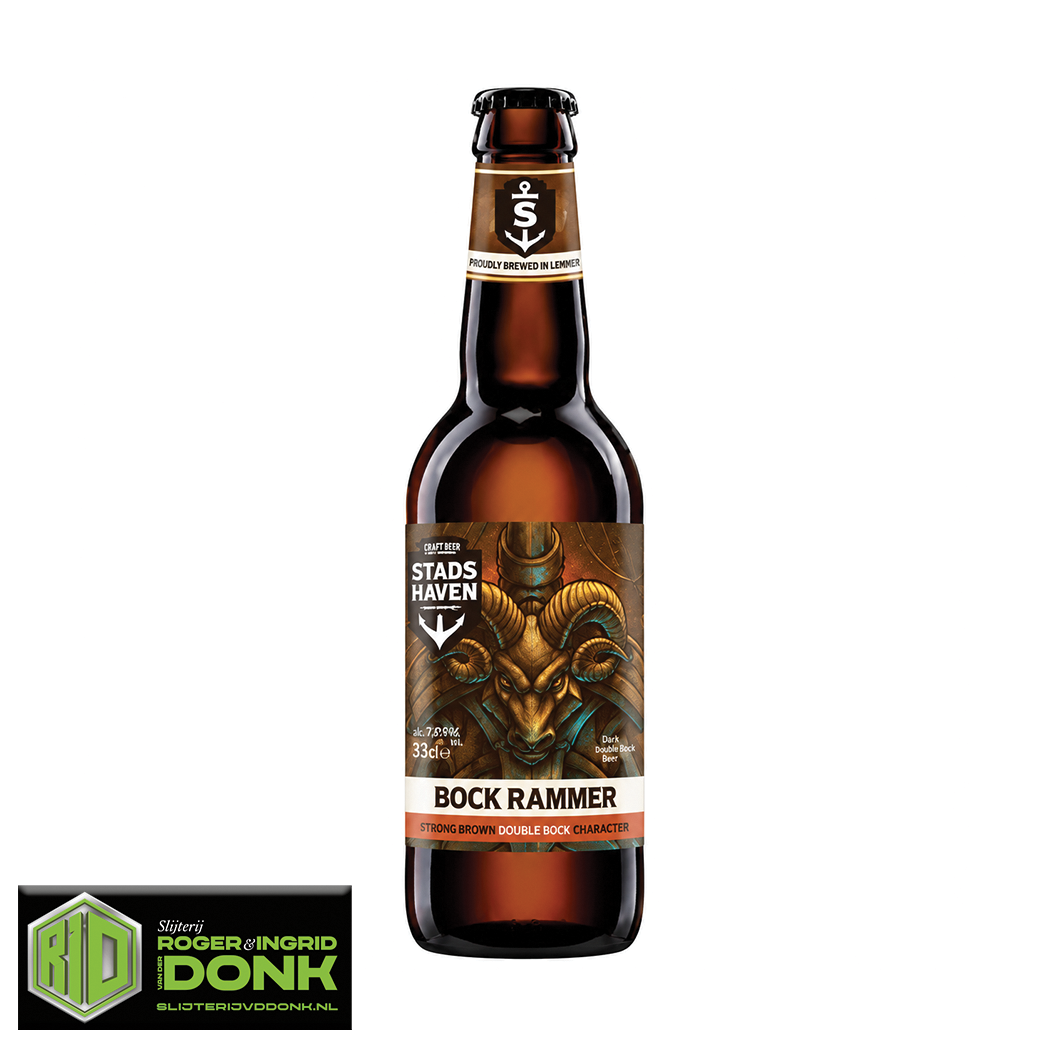Stadshaven Bock Rammer