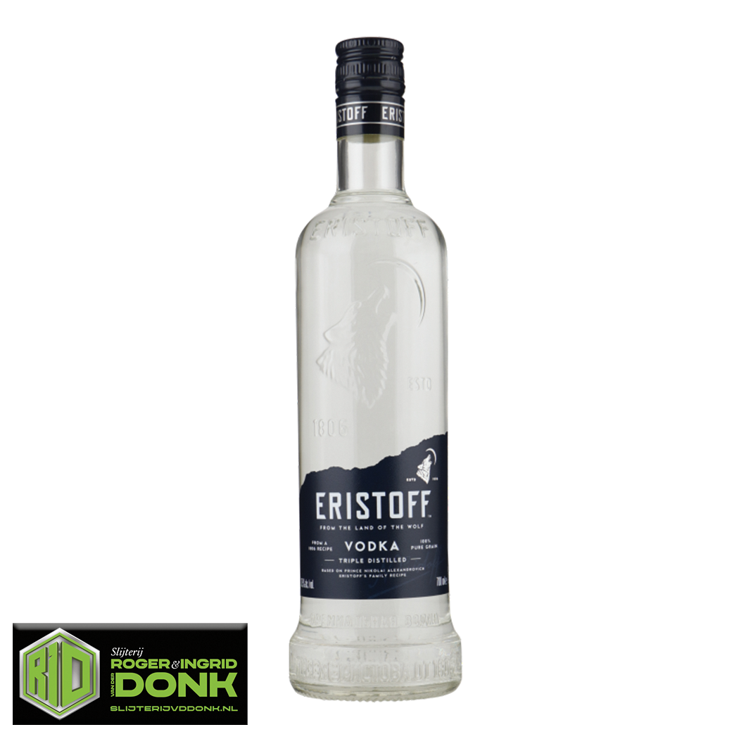 Eristoff Vodka