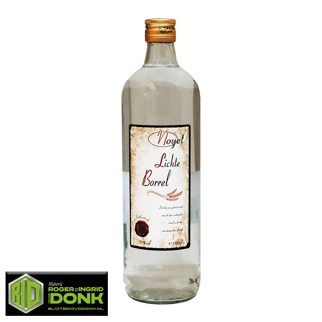 Noyet Lichte Borrel