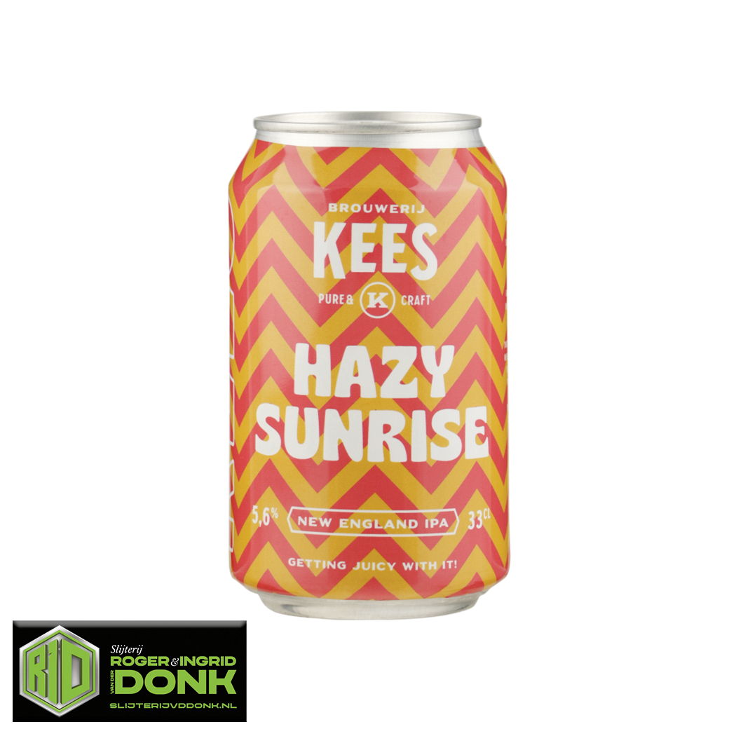 Kees Hazy Sunrise