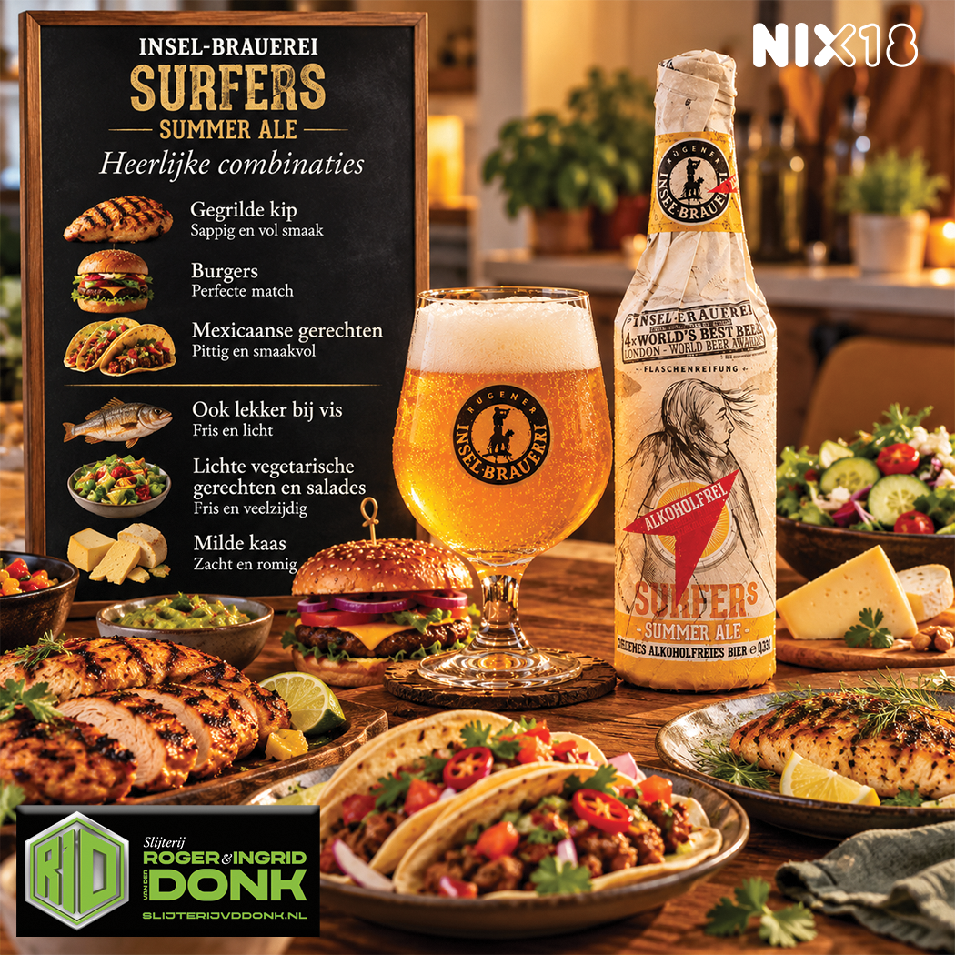 Surfer's Summer Ale
