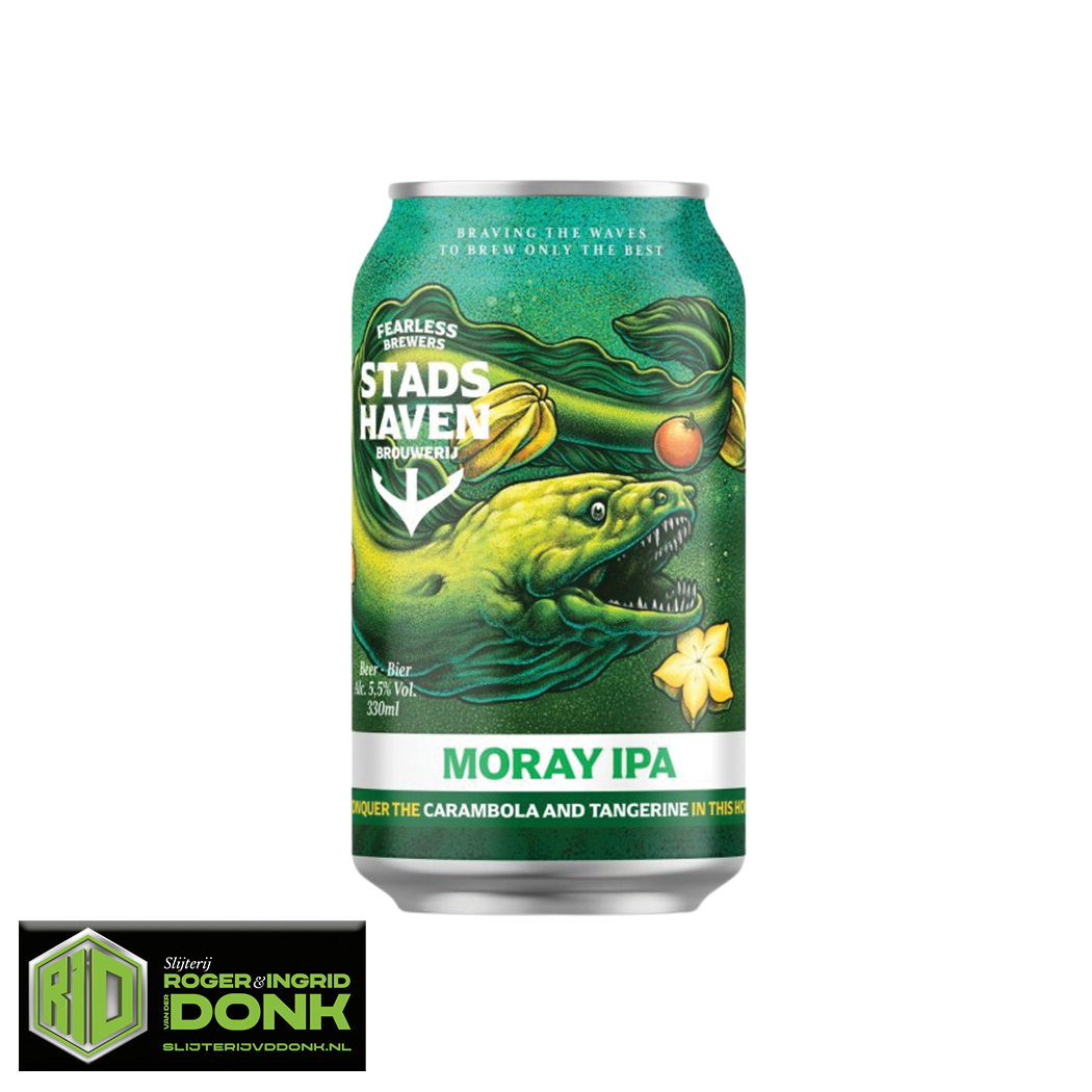 Stadshaven Moray IPA