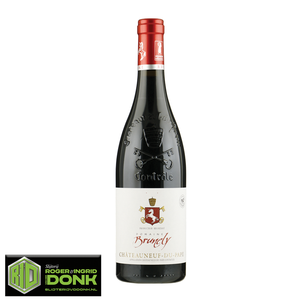 Brunely Chateneauneuf Du Pape