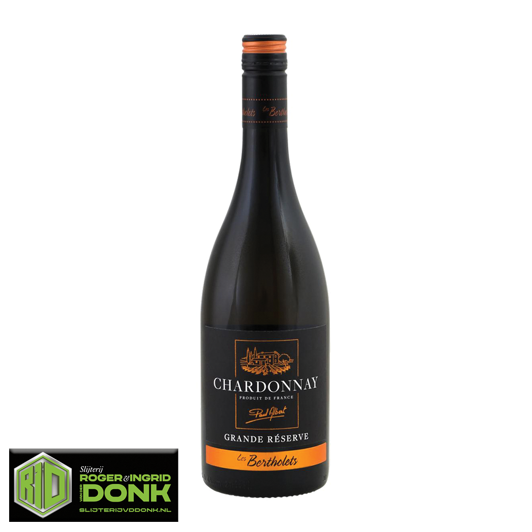 Les Bertholets Grande Reserve Chardonnay