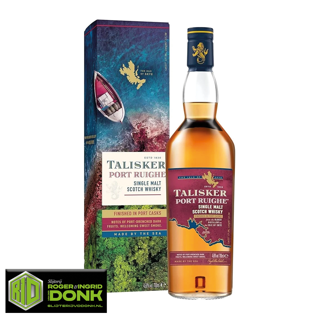 Talisker Port Ruighe