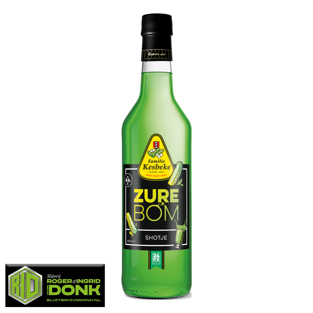 Kesbeke Zure Bom