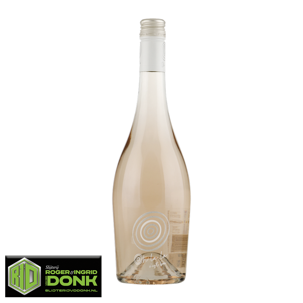Preignes Le Vieux Oh La la Ros&eacute;