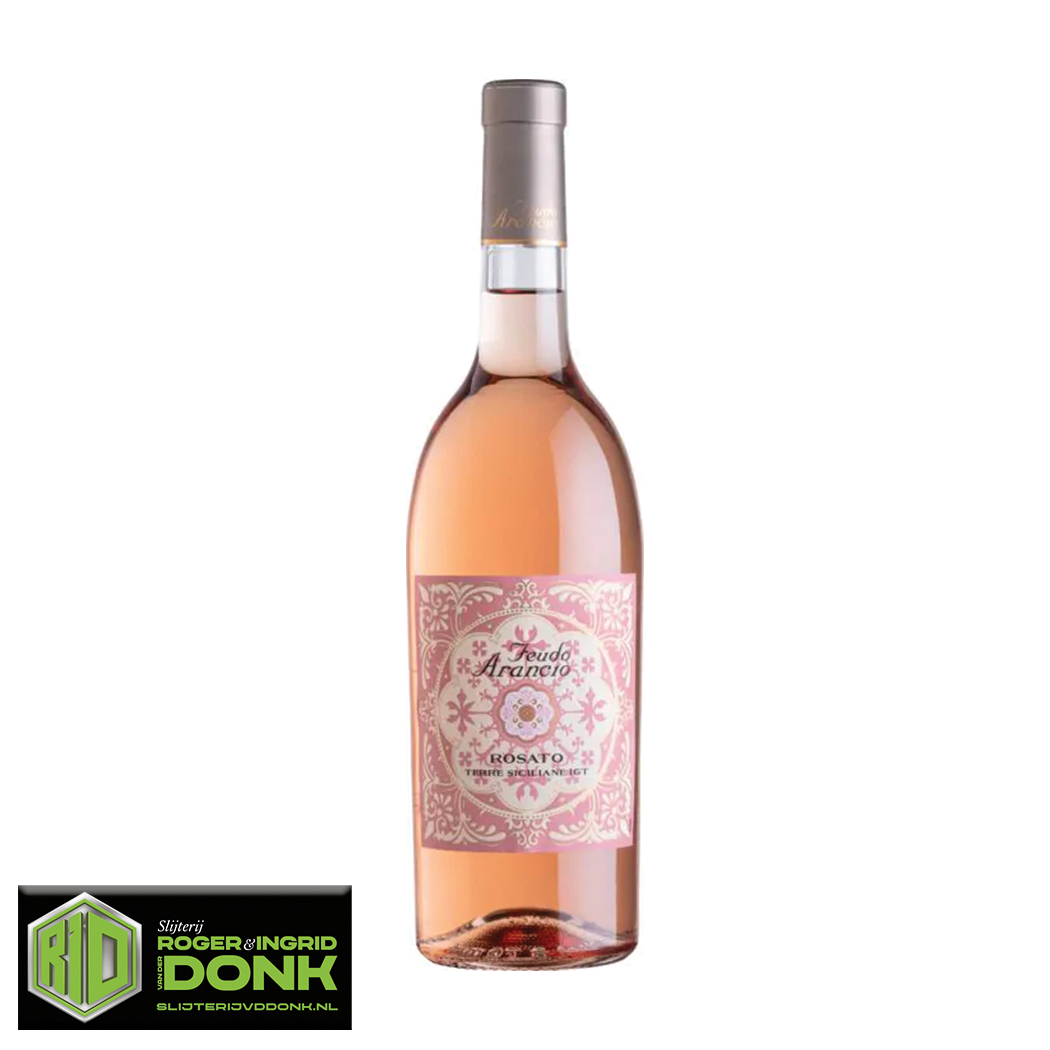 Fuedo Arancio Rosato