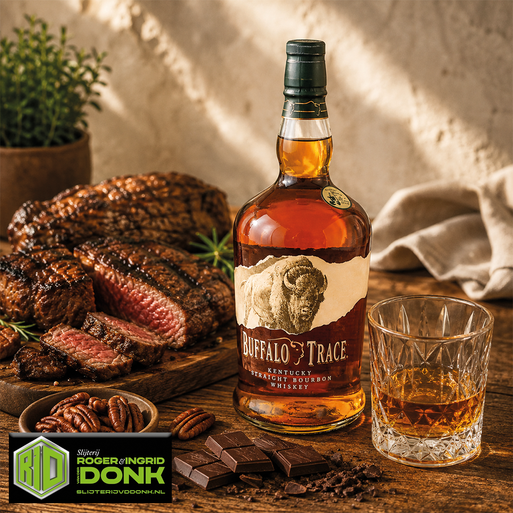 Buffalo Trace Kentucky Straight Bourbon