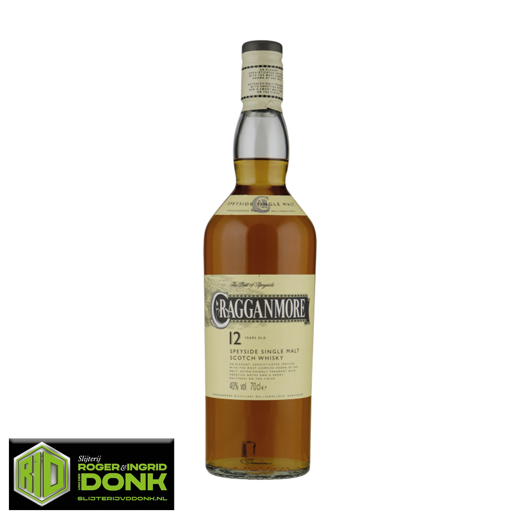 Cragganmore 12 yrs Malt