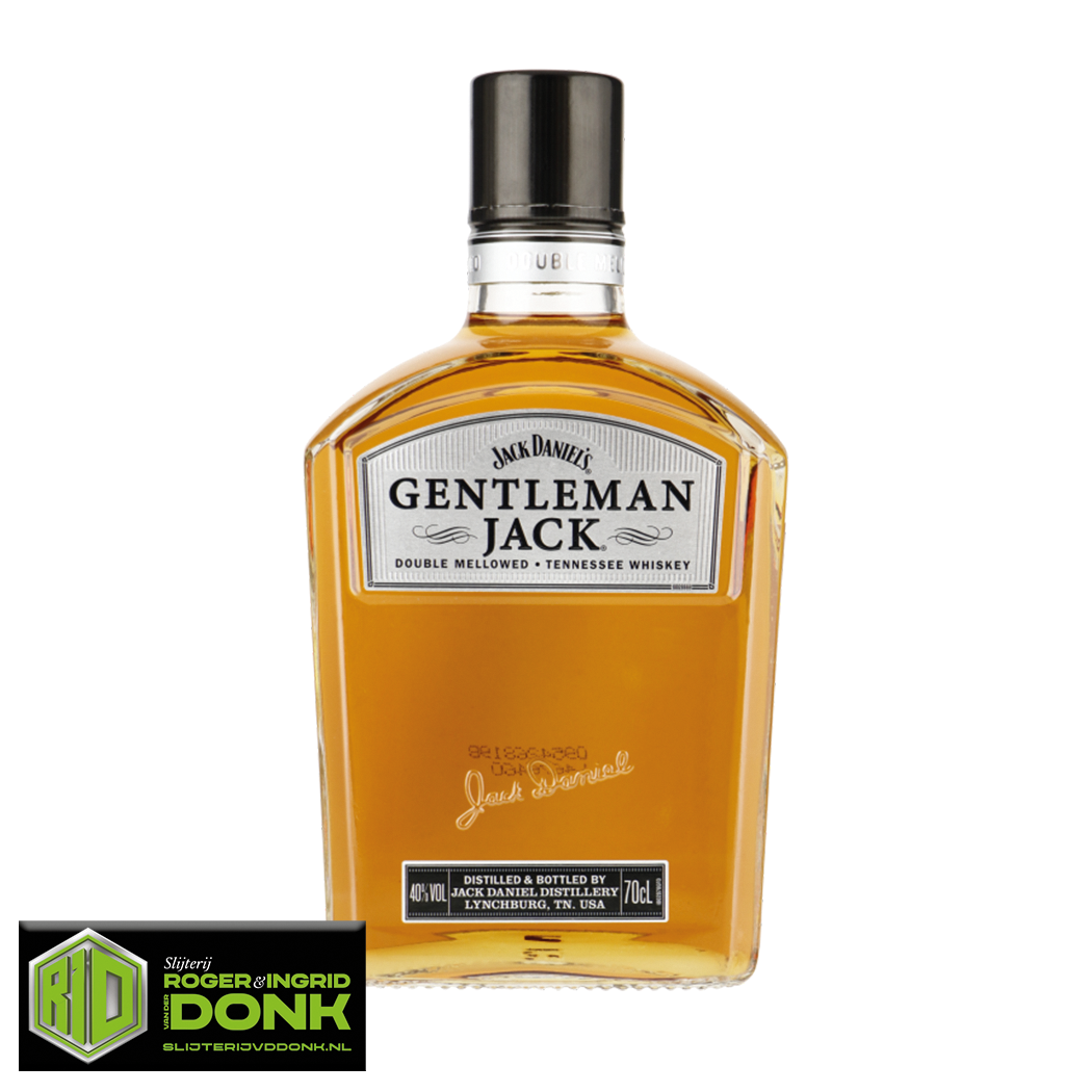 Jack Daniel's Gentleman Jack