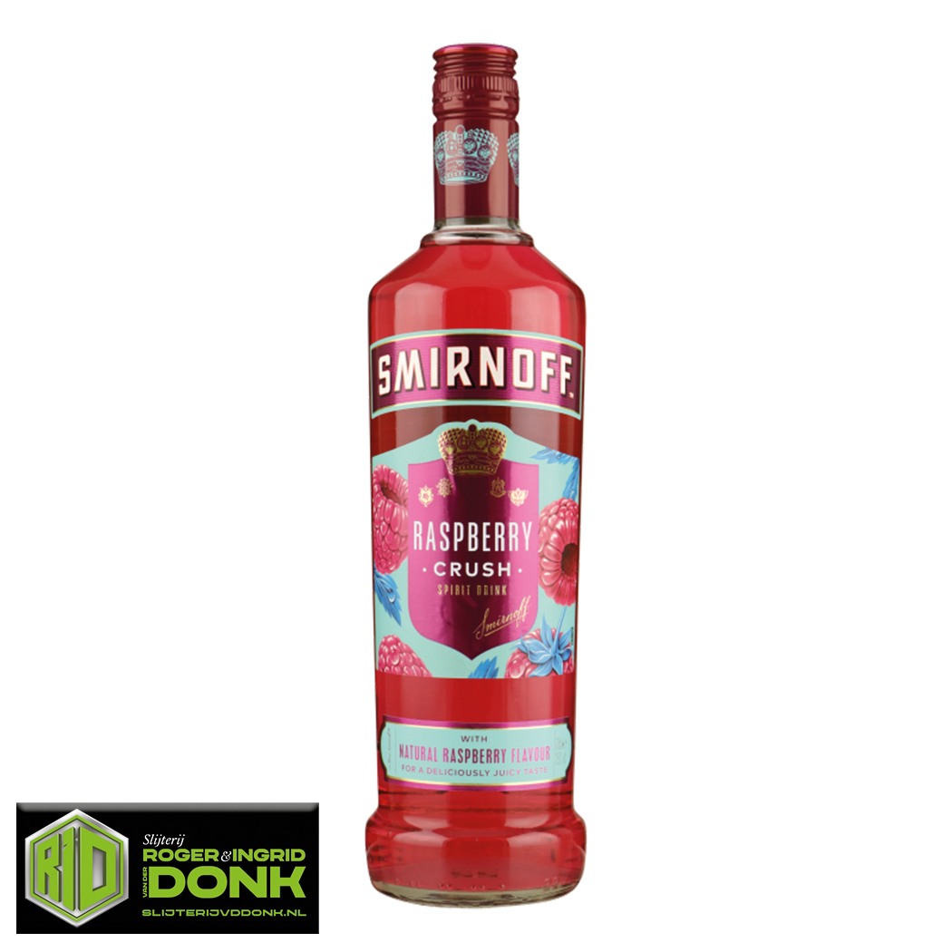 Smirnoff Raspberry Crush