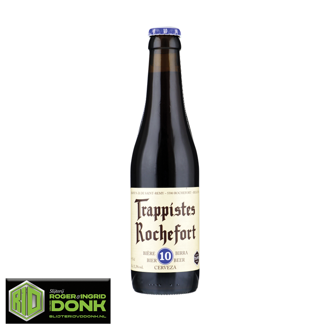 Rochefort 10 Quadrupel