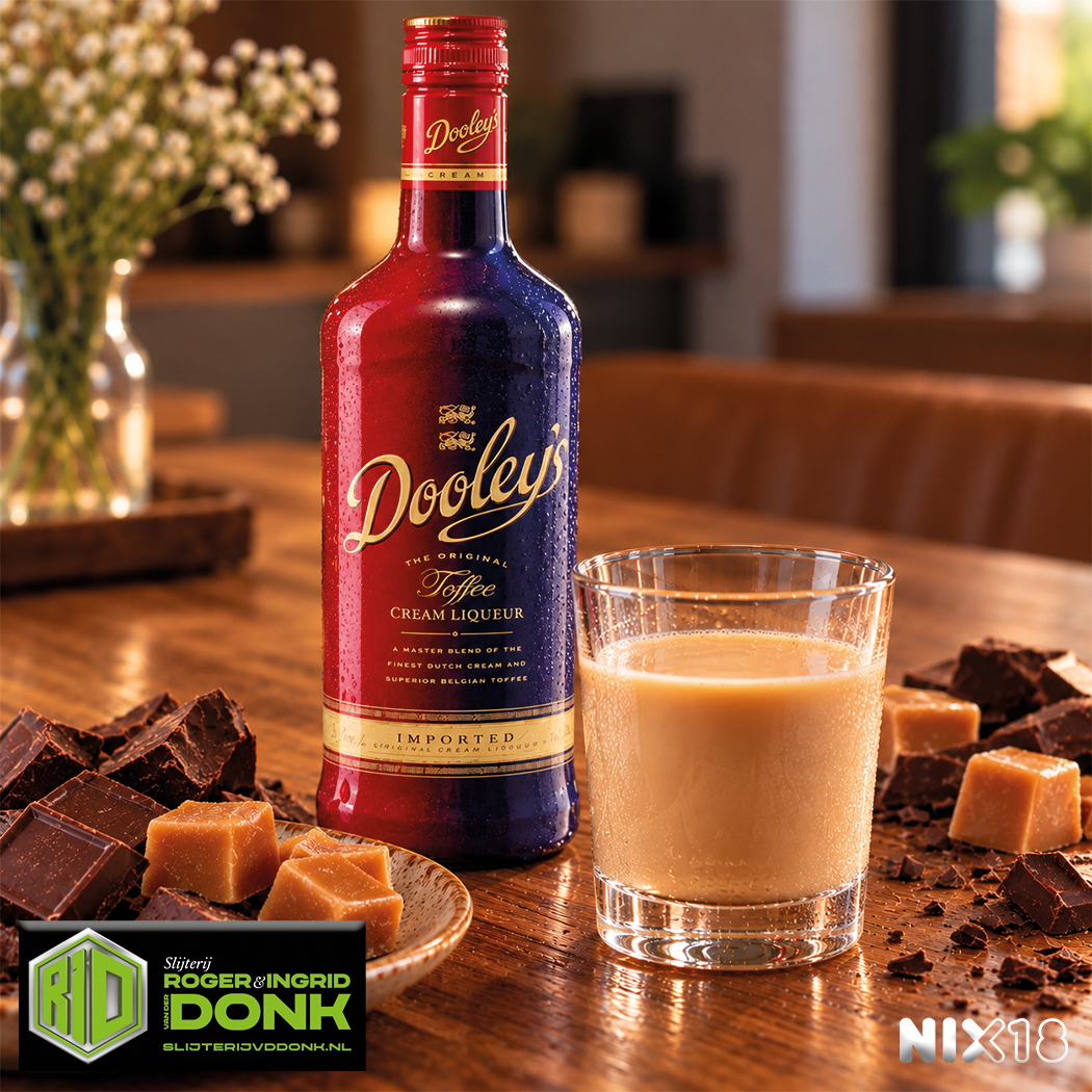 Dooley's Toffee