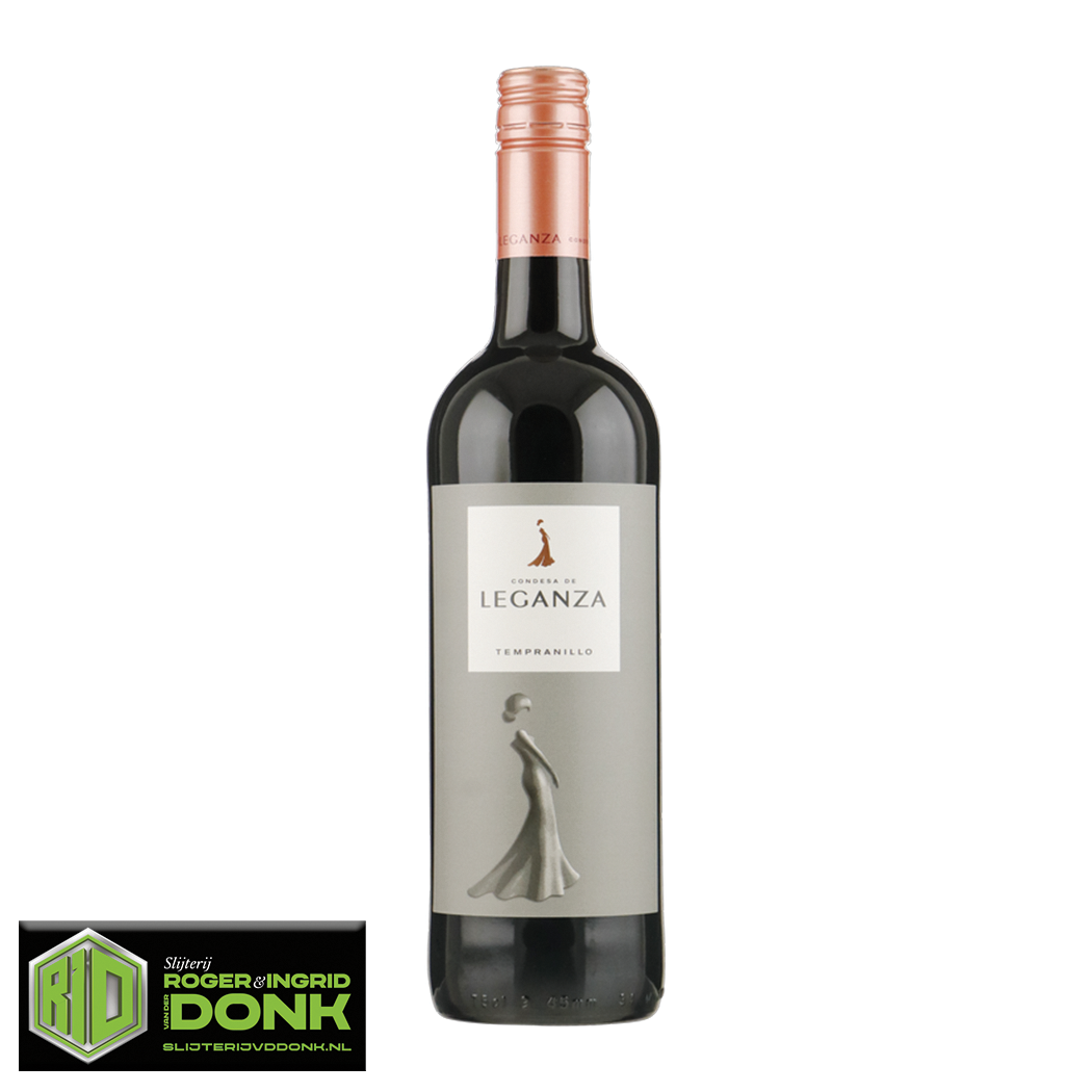 Condesa de Leganza Tempranillo