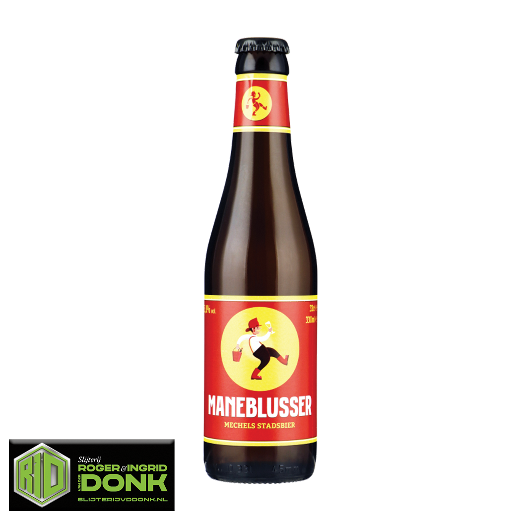 Manenblusser