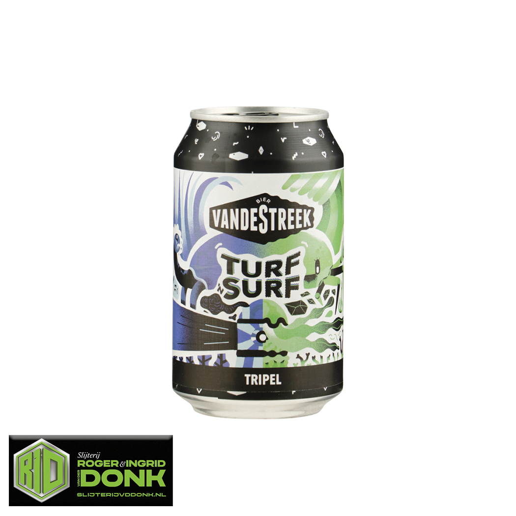 VandeStreek Turf'nSurf Bio Tripel