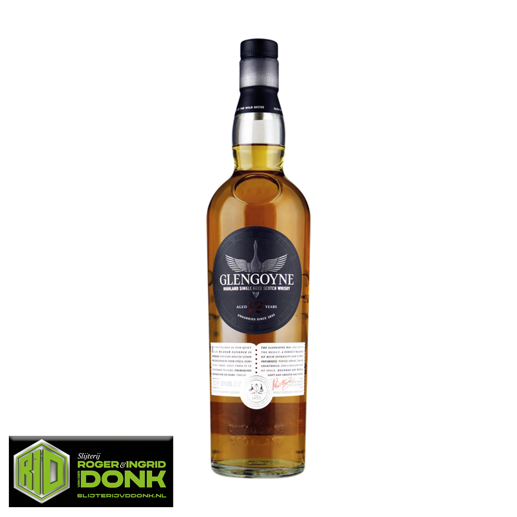 Glengoyne 12 yrs Malt